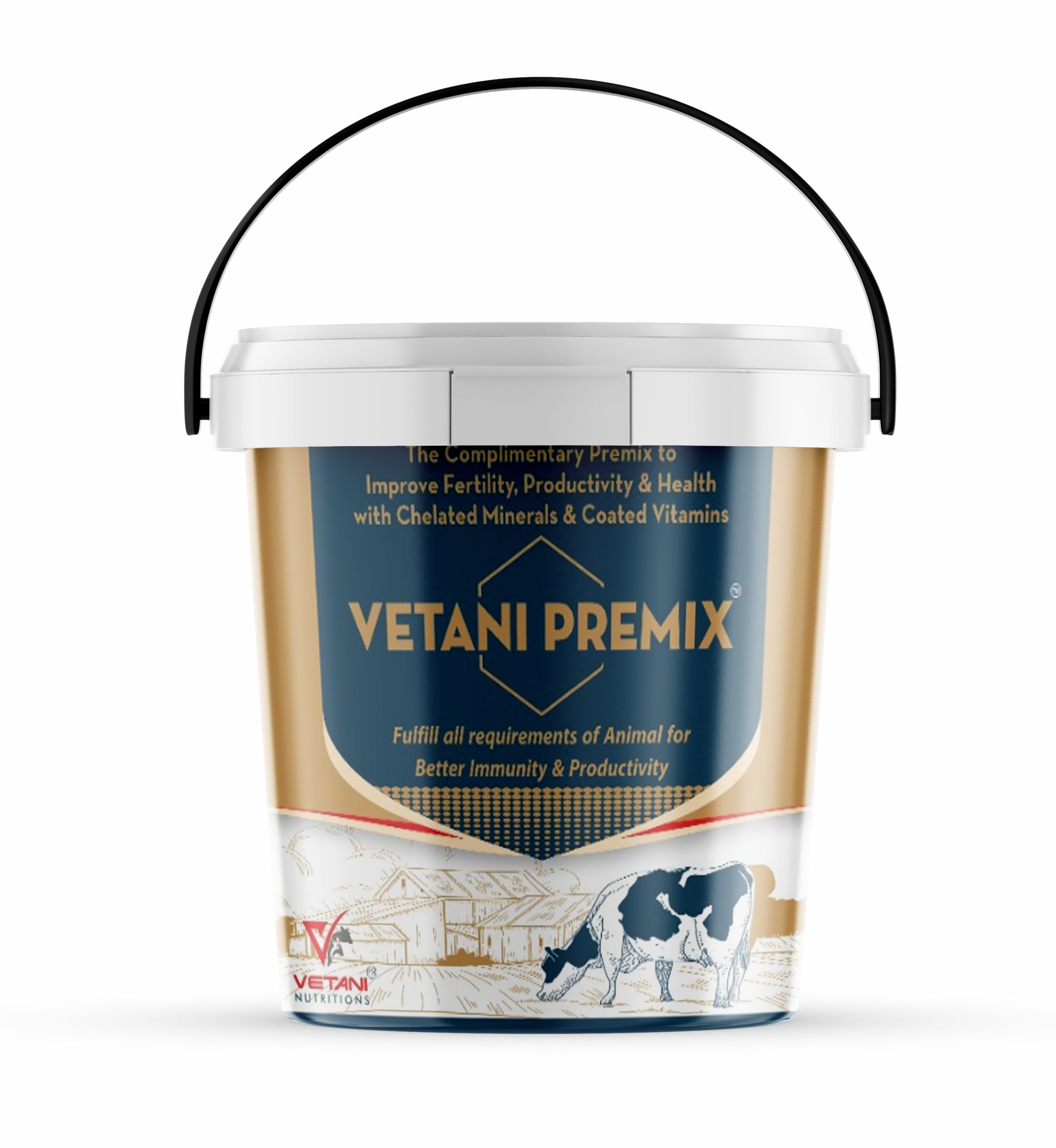 Vetani Premix